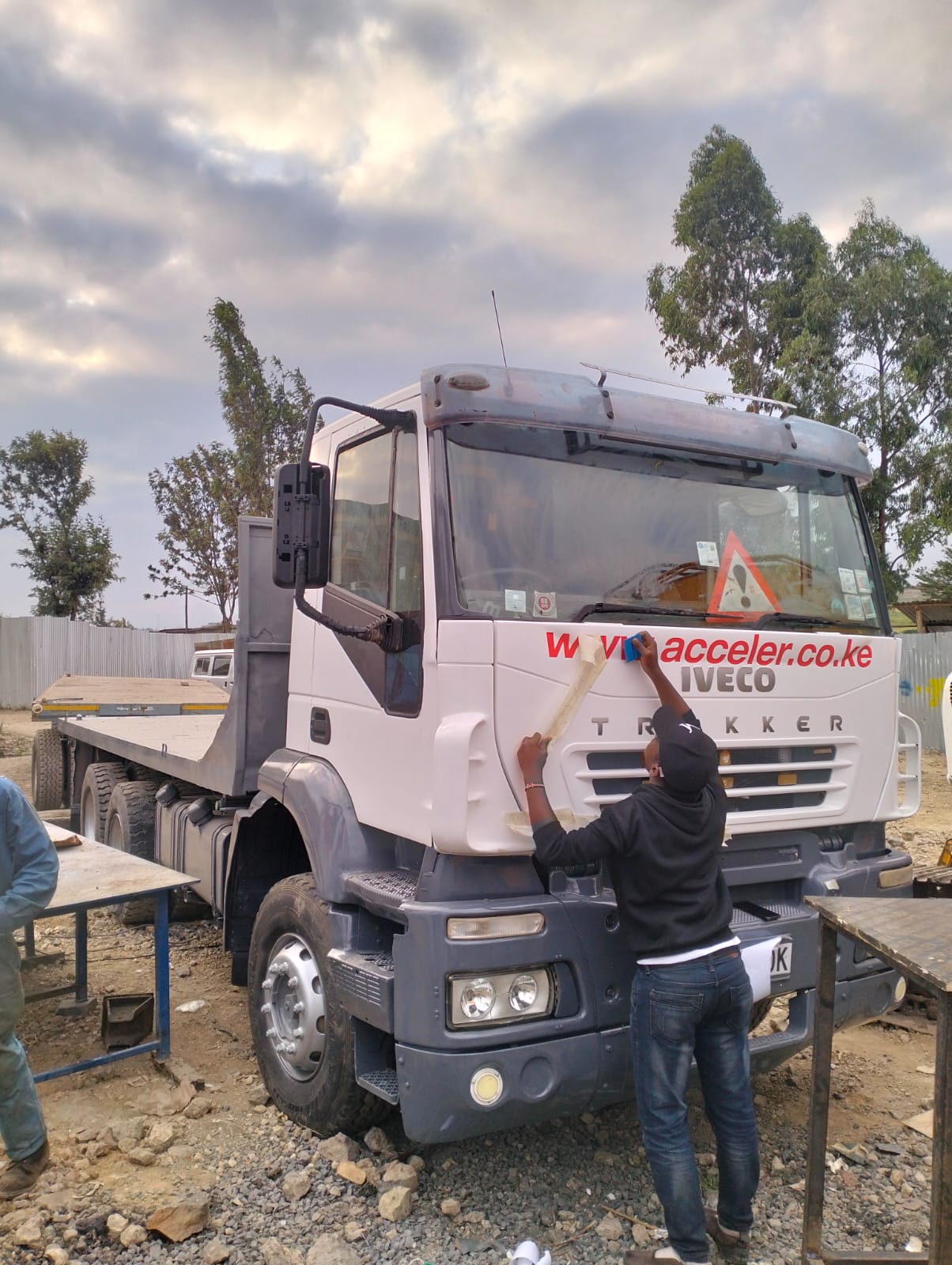 Acceler global logistics