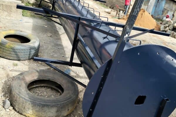 Fabrication of Billiboards