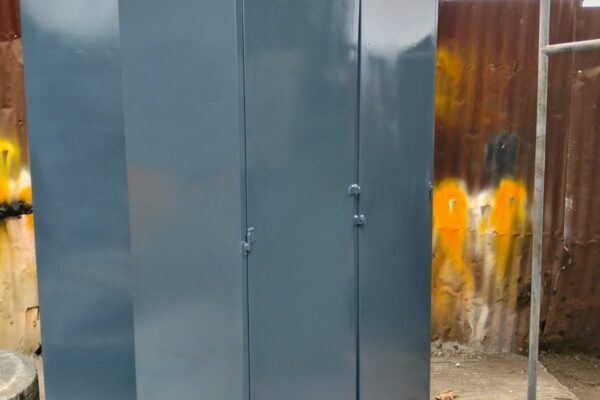 Fabrication of Office Files Cabinets For Ghana Embassy Offices