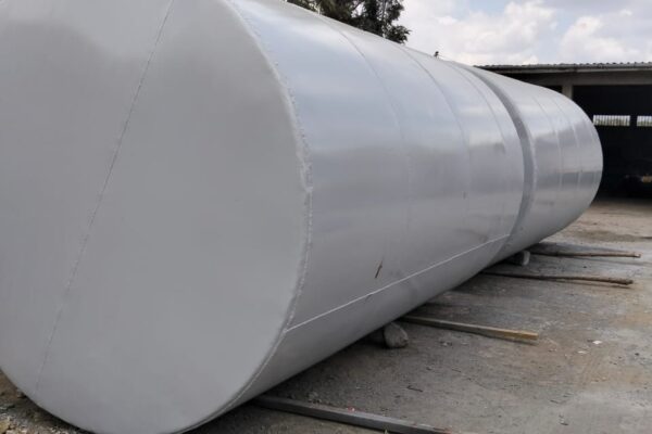 Rolling Underground Tanks for Petrol Stations