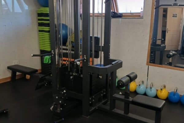 GYM MACHINE INSTALLATION