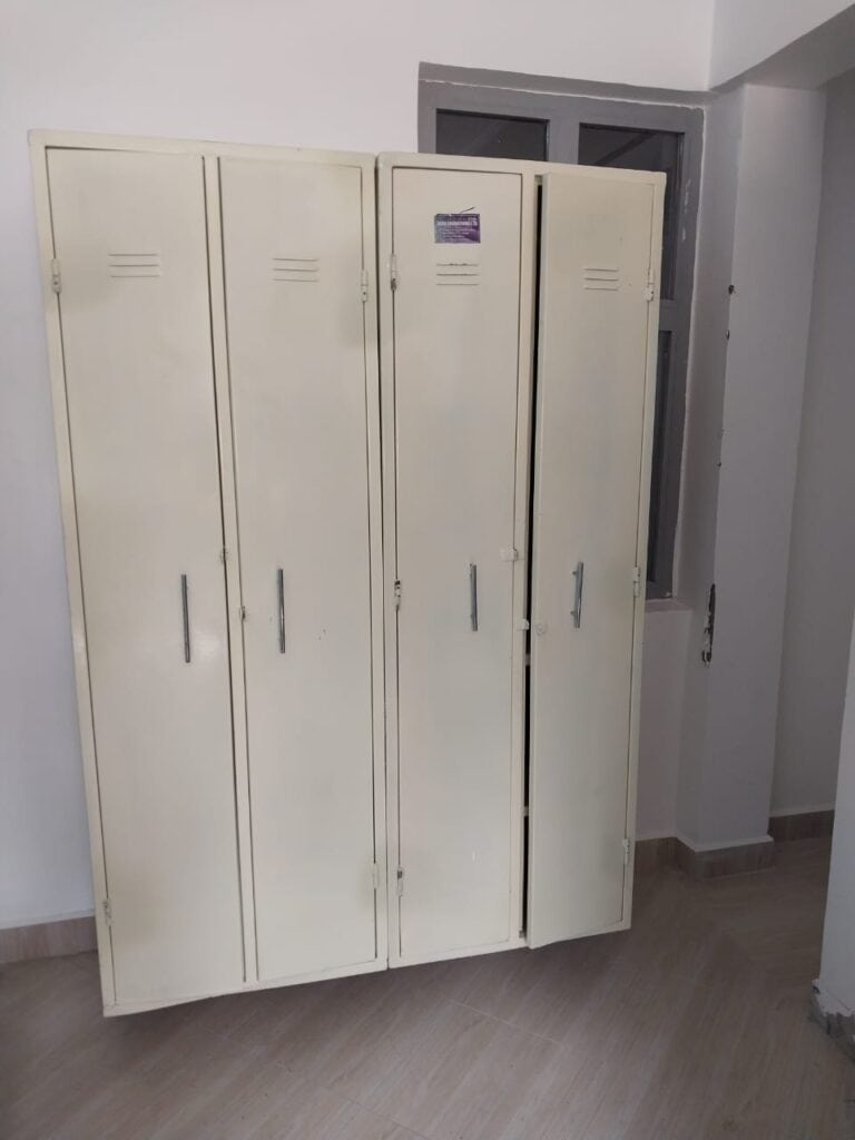 Cabinet Installation