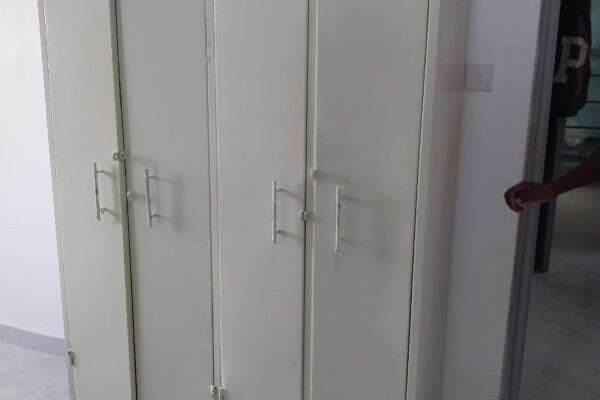 INSTALLATION OF CARBINETS AT MERISHAW SCHOOL